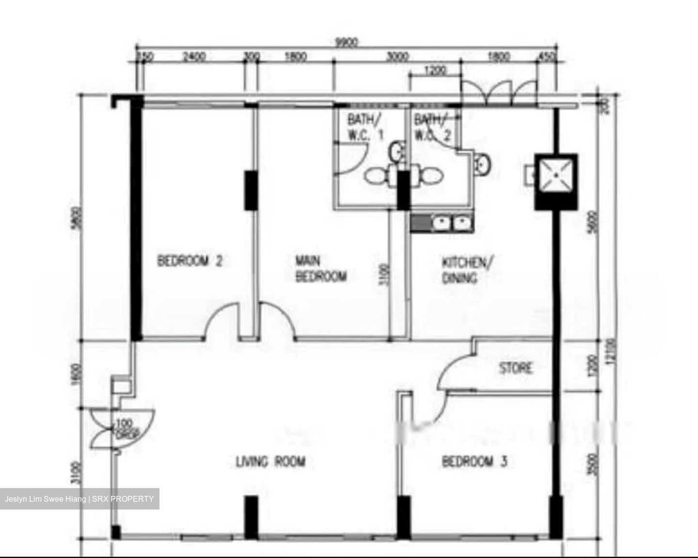 Blk 250 Bishan Street 22 (Bishan), HDB 4 Rooms #594701731